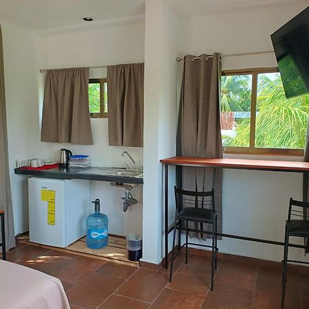 Hotel Miriam Bacalar Ngoại thất bức ảnh