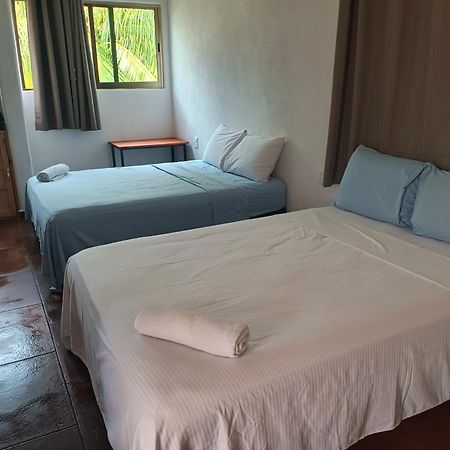 Hotel Miriam Bacalar Ngoại thất bức ảnh