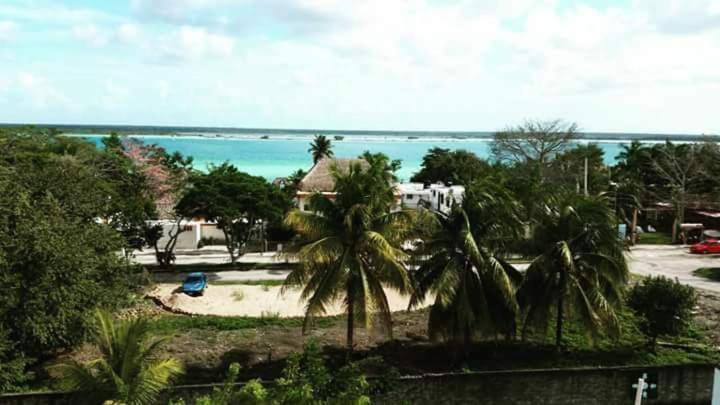 Hotel Miriam Bacalar Ngoại thất bức ảnh