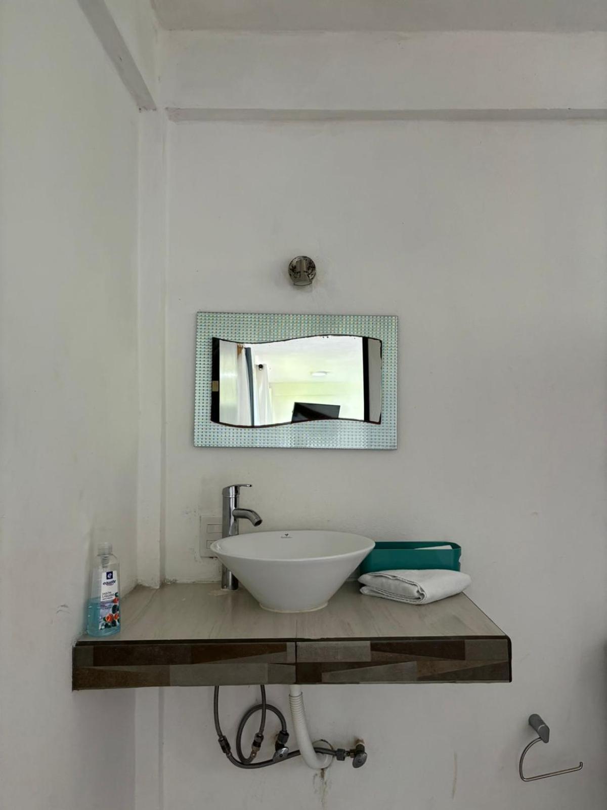 Hotel Miriam Bacalar Ngoại thất bức ảnh