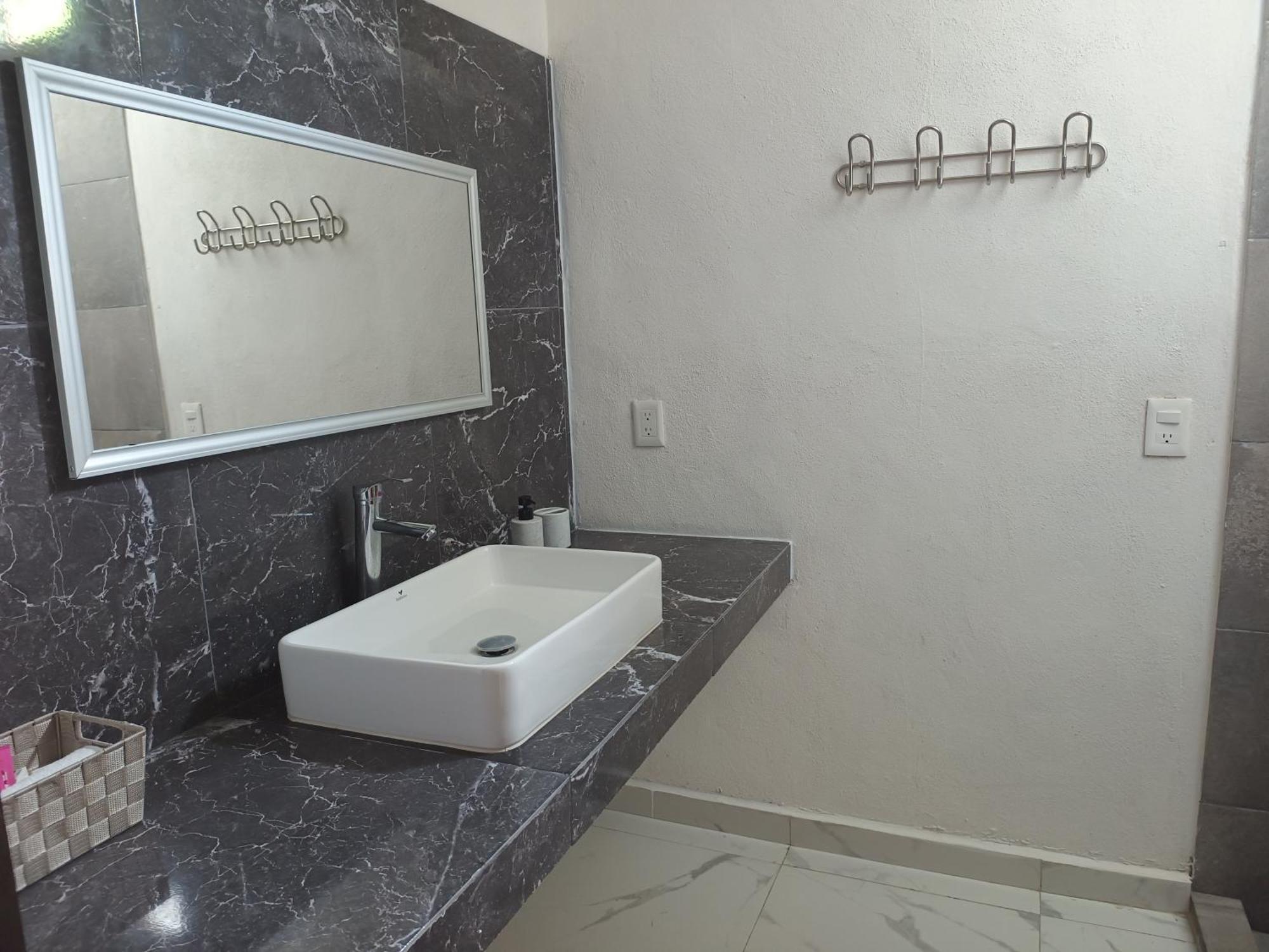 Hotel Miriam Bacalar Ngoại thất bức ảnh