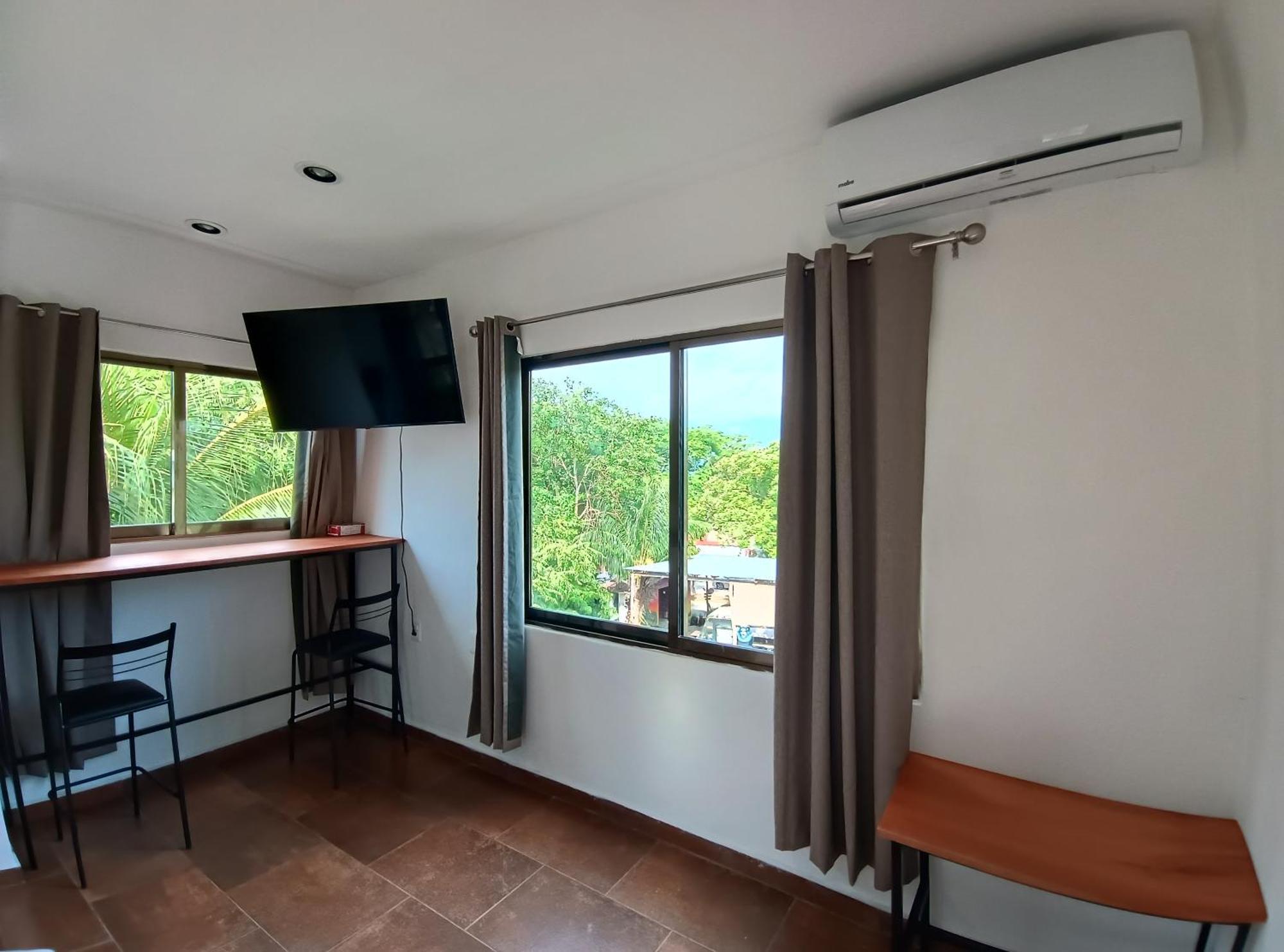 Hotel Miriam Bacalar Ngoại thất bức ảnh