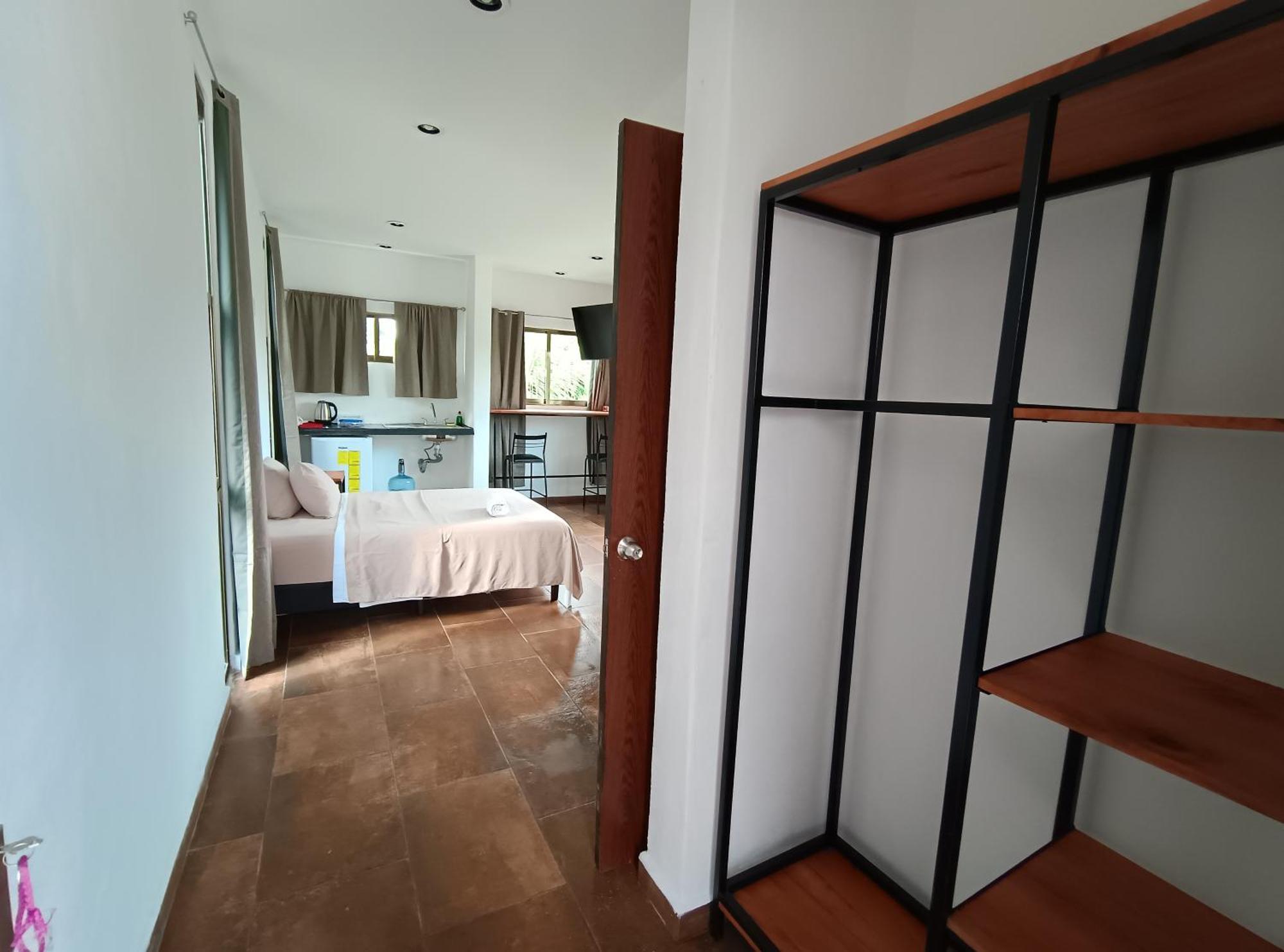 Hotel Miriam Bacalar Ngoại thất bức ảnh